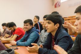 Вологодская ГМХА приглашает иностранных абитуриентов получить образование