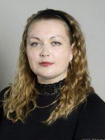 Андреева Ирина Андреевна