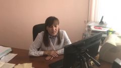 Т.В. Новикова на связи с Узбекистаном