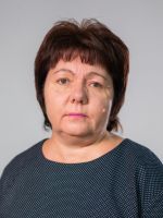 Крюкова Ирина Владимировна