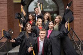 Конкурс «Лучший выпускник Вологодской ГМХА – 2025»