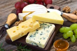 Оценка качества сыров и сырных продуктов