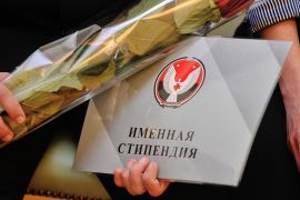 Студенты Вологодской ГМХА смогут побороться за именную стипендию имени Е.Т. Гайдара.