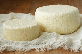 Готовим мягкий сыр